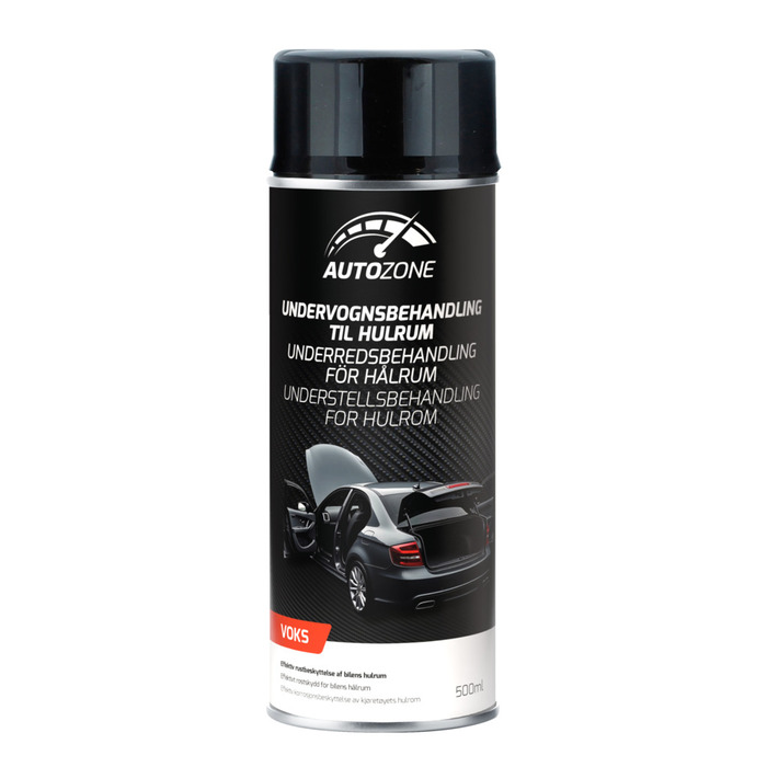 Undervognsbehandling t/hulrum 500 ml - Autozone